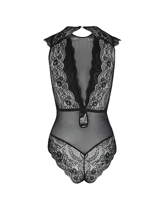 LASCANA | Body senza ferretto TEMPTATION 5 nero | 